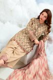 Maria.B M.Basics Embroidered Lawn Unstitched 3Pc Suit MB-CUSV14-12A