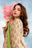 Maria.B M.Basics Embroidered Lawn Unstitched 3Pc Suit MB-CUSV14-12A