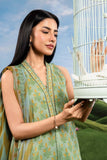 Maria.B M.Basics Embroidered Lawn Unstitched 3Pc Suit MB-CUSV14-12B