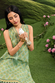 Maria.B M.Basics Embroidered Lawn Unstitched 3Pc Suit MB-CUSV14-12B