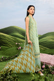 Maria.B M.Basics Embroidered Lawn Unstitched 3Pc Suit MB-CUSV14-12B