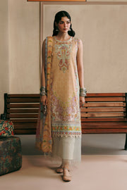 Maria B MBasics Embroidered Slub Khaddar Unstitched 3Pc Suit MB-CUSV15-01B