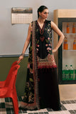 Maria B MBasics Embroidered Slub Khaddar Unstitched 3Pc Suit MB-CUSV15-05B