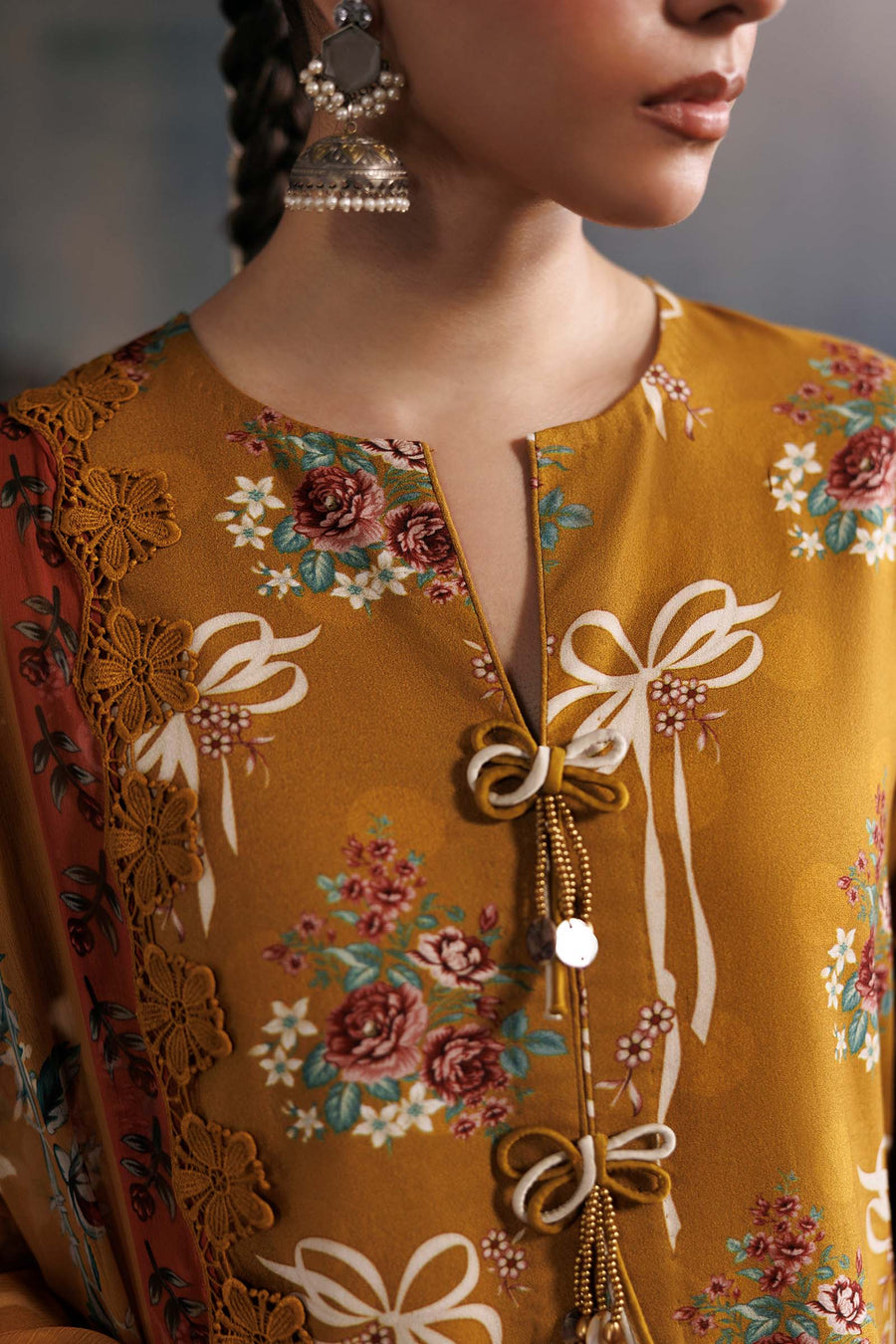 Maria B MBasics Embroidered Linen Unstitched 3Pc Suit MB-CUSV15-08A