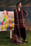 Maria B MBasics Embroidered Linen Unstitched 3Pc Suit MB-CUSV15-09B