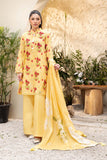 Maria.B M.Basics Elaheh Printed Lawn Unstitched 3Pc Suit MB-ELHV1-06