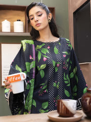 Maria.B M.Basics Elaheh Printed Lawn Unstitched 3Pc Suit MB-ELHV4-03