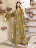 Maria.B M.Basics Elaheh Printed Lawn Unstitched 3Pc Suit MB-ELHV4-06