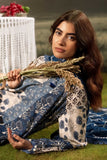 Maria.B M.Basics Embroidered Arabic Lawn Unstitched 3Pc Suit D-02A