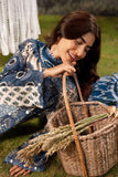 Maria.B M.Basics Embroidered Arabic Lawn Unstitched 3Pc Suit D-02A