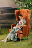 Maria.B M.Basics Embroidered Arabic Lawn Unstitched 3Pc Suit D-02B