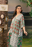 Maria.B M.Basics Embroidered Arabic Lawn Unstitched 3Pc Suit D-02B