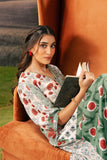 Maria.B M.Basics Embroidered Arabic Lawn Unstitched 3Pc Suit D-02B