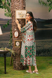 Maria.B M.Basics Embroidered Arabic Lawn Unstitched 3Pc Suit D-02B