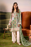 Maria.B M.Basics Embroidered Arabic Lawn Unstitched 3Pc Suit D-02B