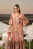 Maria.B M.Basics Embroidered Arabic Lawn Unstitched 3Pc Suit D-04B