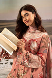 Maria.B M.Basics Embroidered Arabic Lawn Unstitched 3Pc Suit D-04B