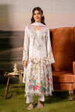 Maria.B M.Basics Embroidered Arabic Lawn Unstitched 3Pc Suit D-05A