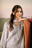 Maria.B M.Basics Embroidered Arabic Lawn Unstitched 3Pc Suit D-05A