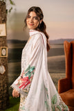 Maria.B M.Basics Embroidered Arabic Lawn Unstitched 3Pc Suit D-05A