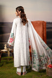 Maria.B M.Basics Embroidered Arabic Lawn Unstitched 3Pc Suit D-05A
