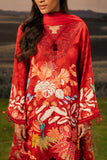 Maria.B M.Basics Embroidered Arabic Lawn Unstitched 3Pc Suit D-05B