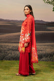 Maria.B M.Basics Embroidered Arabic Lawn Unstitched 3Pc Suit D-05B