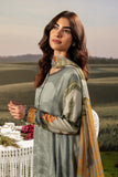 Maria.B M.Basics Embroidered Arabic Lawn Unstitched 3Pc Suit D-06A