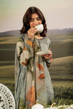 Maria.B M.Basics Embroidered Arabic Lawn Unstitched 3Pc Suit D-06A