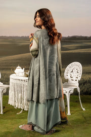Maria.B M.Basics Embroidered Arabic Lawn Unstitched 3Pc Suit D-06A
