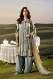 Maria.B M.Basics Embroidered Arabic Lawn Unstitched 3Pc Suit D-06A