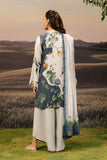 Maria.B M.Basics Embroidered Arabic Lawn Unstitched 3Pc Suit D-07B