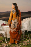 Maria.B M.Basics Embroidered Arabic Lawn Unstitched 3Pc Suit D-08A