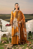 Maria.B M.Basics Embroidered Arabic Lawn Unstitched 3Pc Suit D-08A