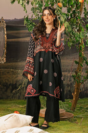 Maria.B M.Basics Embroidered Arabic Lawn Unstitched 3Pc Suit D-09A