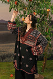 Maria.B M.Basics Embroidered Arabic Lawn Unstitched 3Pc Suit D-09A