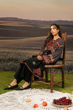 Maria.B M.Basics Embroidered Arabic Lawn Unstitched 3Pc Suit D-09A