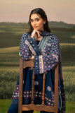 Maria.B M.Basics Embroidered Arabic Lawn Unstitched 3Pc Suit D-09B