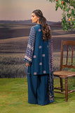 Maria.B M.Basics Embroidered Arabic Lawn Unstitched 3Pc Suit D-09B