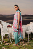 Maria.B M.Basics Embroidered Arabic Lawn Unstitched 3Pc Suit D-10A