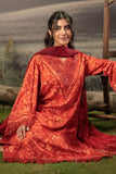 Maria.B M.Basics Embroidered Arabic Lawn Unstitched 3Pc Suit D-10B