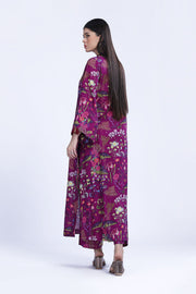 M.Basics by Maria.B Unstitched Printed Khaddar 1Pc Shirt MB-US23-201-A