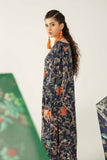 M.Basics by Maria.B Unstitched Printed Khaddar 2Pc Suit MB-US23-202-A