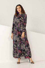 M.Basics by Maria.B Unstitched Printed Khaddar 1Pc Shirt MB-US23-205-B