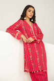 M.Basics by Maria.B Unstitched Embroidered Khaddar 2Pc Suit MB-US23-206-A