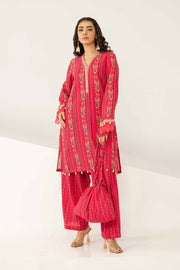 M.Basics by Maria.B Unstitched Embroidered Khaddar 2Pc Suit MB-US23-206-A