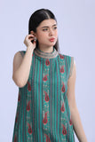 M.Basics by Maria.B Unstitched Embroidered Khaddar 2Pc Suit MB-US23-206-B