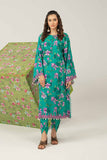 M.Basics by Maria.B Unstitched Embroidered Khaddar 2Pc Suit MB-US23-207-A