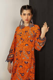 M.Basics by Maria.B Unstitched Embroidered Khaddar 3Pc Suit MB-US23-209-B