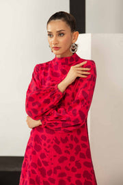 M.Basics by Maria.B Unstitched Embroidered Khaddar 3Pc Suit MB-US23-210-A